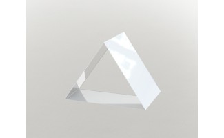 Dispersion Prisms UVFS Side Length 50mm, apex angle 69°